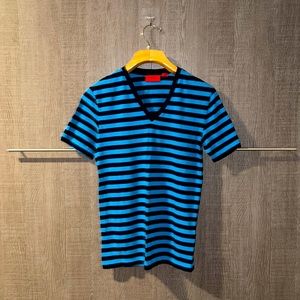 Hugo Boss V-neck T-shirt